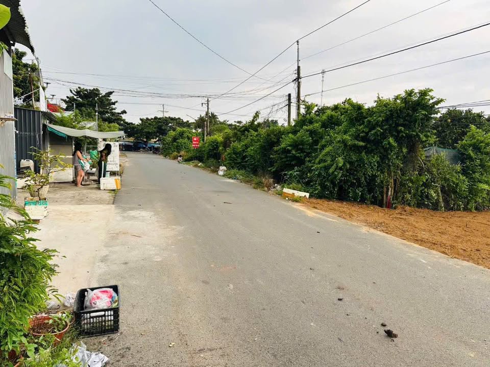 Bán lô đất siêu đẹp, mặt tiền đường số 14, thuộc khu dân cư đông đúc với hạ tầng hoàn thiện và dân trí cao