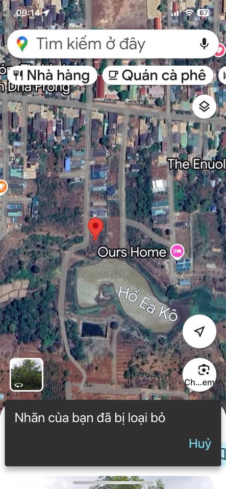 Mảnh đất hẻm Y Mol, Đắk Lắk vị trí đắc địa, đầu tư sinh lời