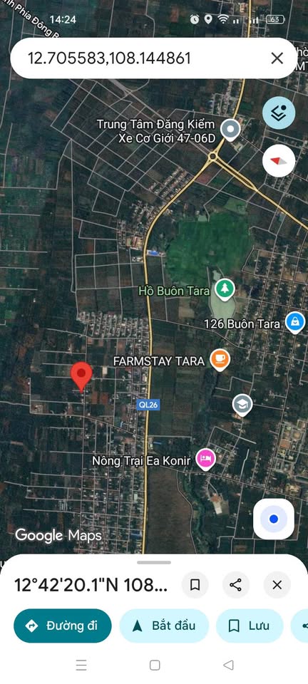 Bán nhanh lô đất 110m2 thổ cư, mặt tiền 5m tại EATU, Tân Lập, cơ hội đầu tư hấp dẫn