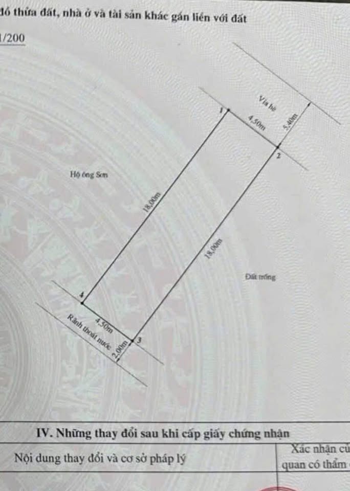Bán đất mặt tiền Trại Lẻ, Lê Chân, vị trí đỉnh, kinh doanh siêu đỉnh, giá tốt nhất