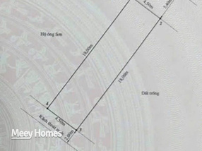 Bán đất mặt tiền Trại Lẻ, Lê Chân, vị trí đỉnh, kinh doanh siêu đỉnh, giá tốt nhất