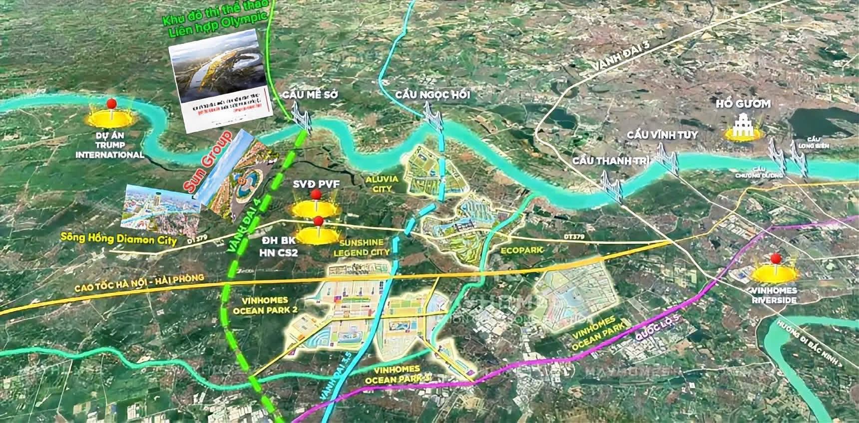 Đất vàng đấu giá Phú Thị - cơ hội đầu tư sinh lời vượt trội