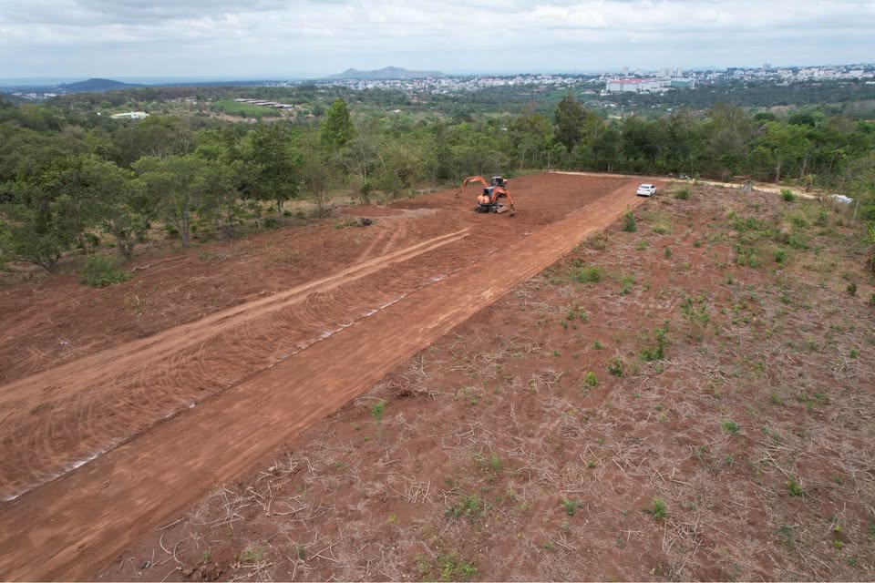 Bán nhanh lô đất diện tích khủng 3200m2 với view biển Vùng Vịnh và thành phố tuyệt đẹp