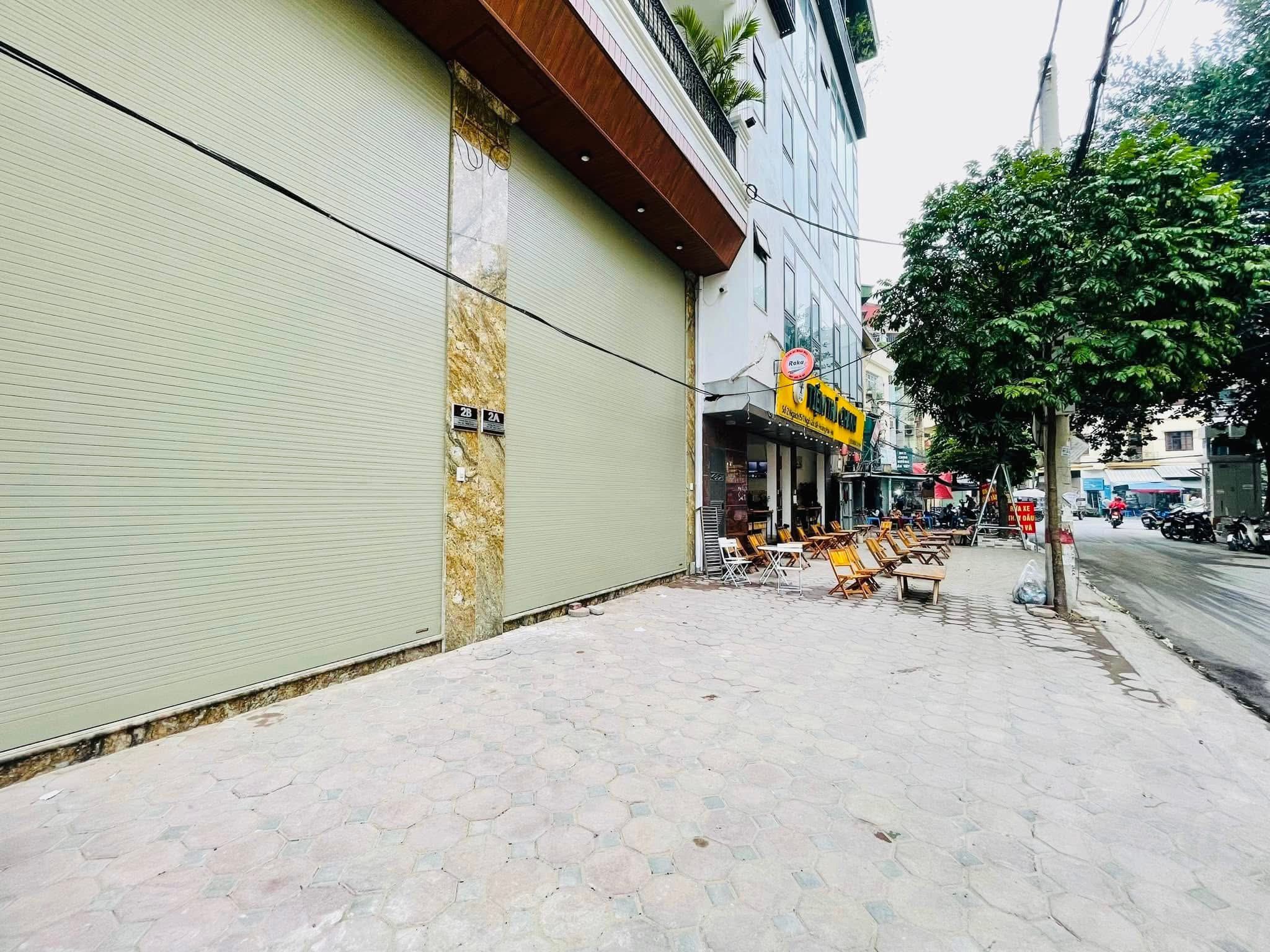 Nhà 7 tầng thang máy mặt ngõ kinh doanh Minh Khai, dòng tiền 60 triệu/tháng