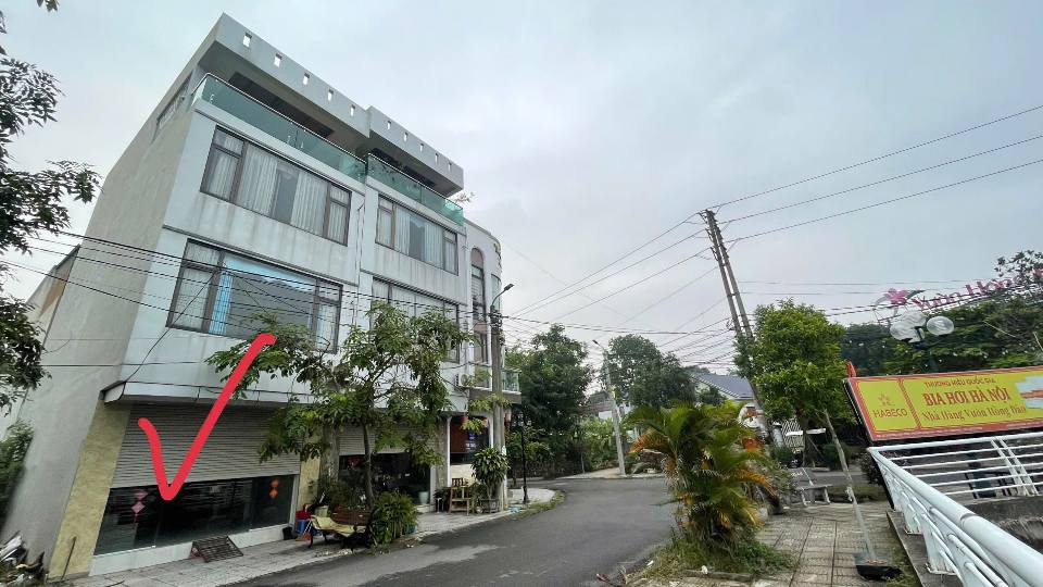 Nhà 3 tầng view hồ Xuân Hoà, kinh doanh đỉnh, sống chất