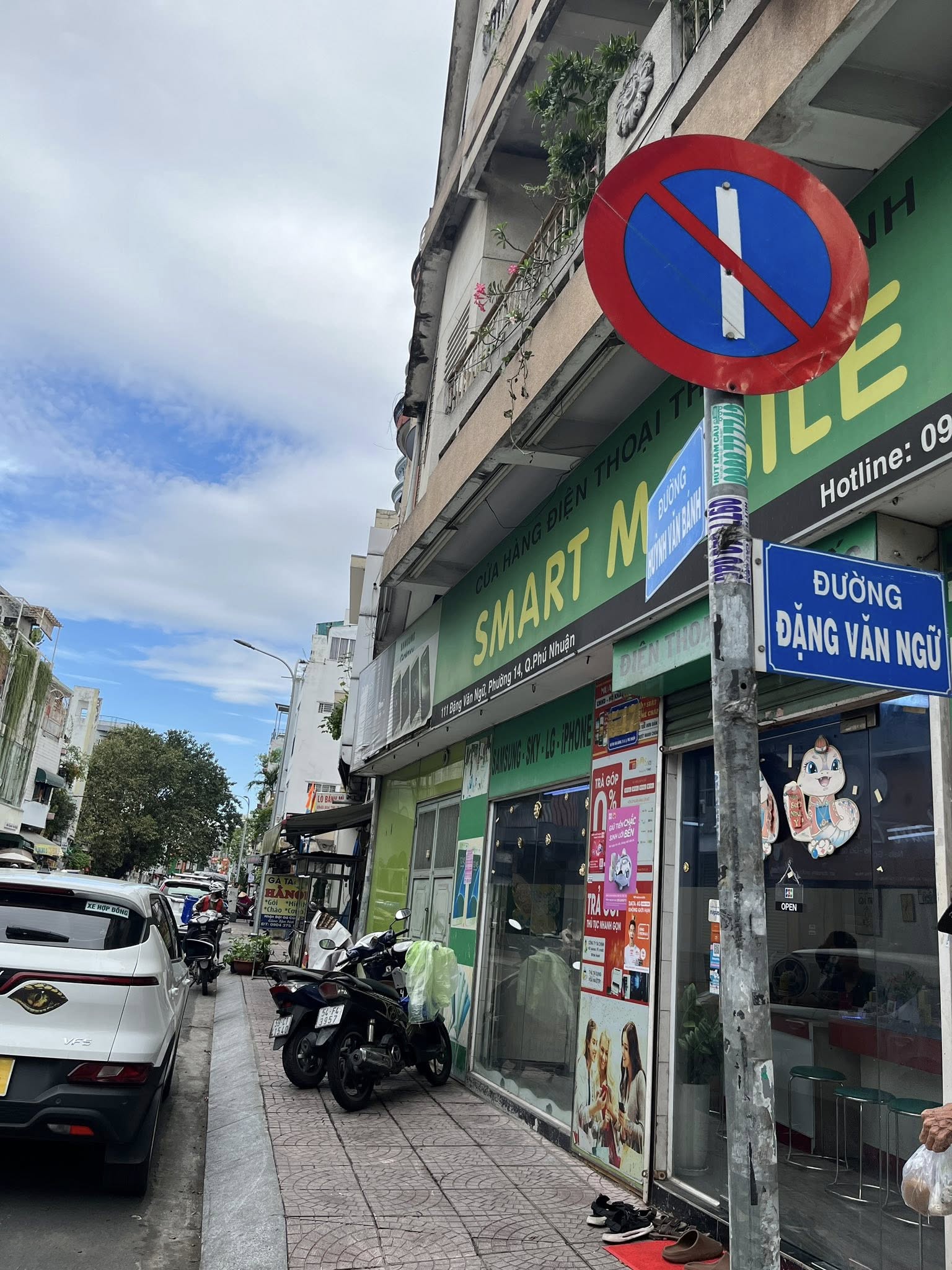 Bán nhà mặt tiền đường Đặng Văn Ngữ, kinh doanh đỉnh, giá chỉ 9 tỷ