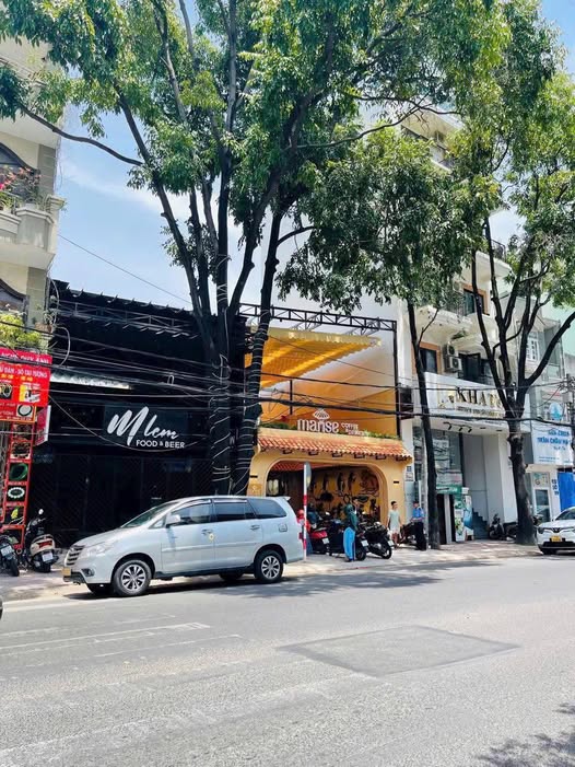 Giao dịch đất vàng mặt tiền Nguyễn Thị Minh Khai, Nha Trang