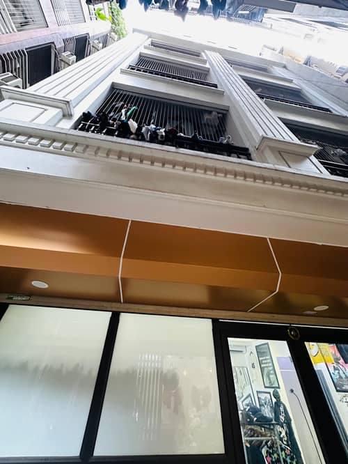 Siêu phẩm nhà 8 tầng thang máy, full nội thất tại phố Nguyễn Thị Định, Cầu Giấy