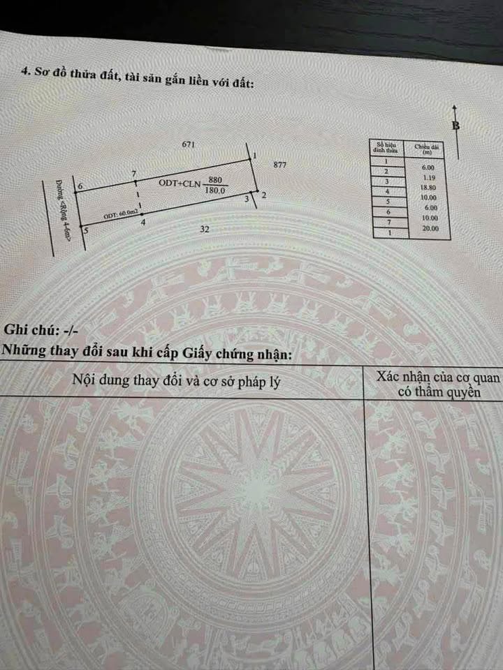 Đất mặt tiền đường D3 Đạt Lý, kinh doanh đỉnh, giá tốt