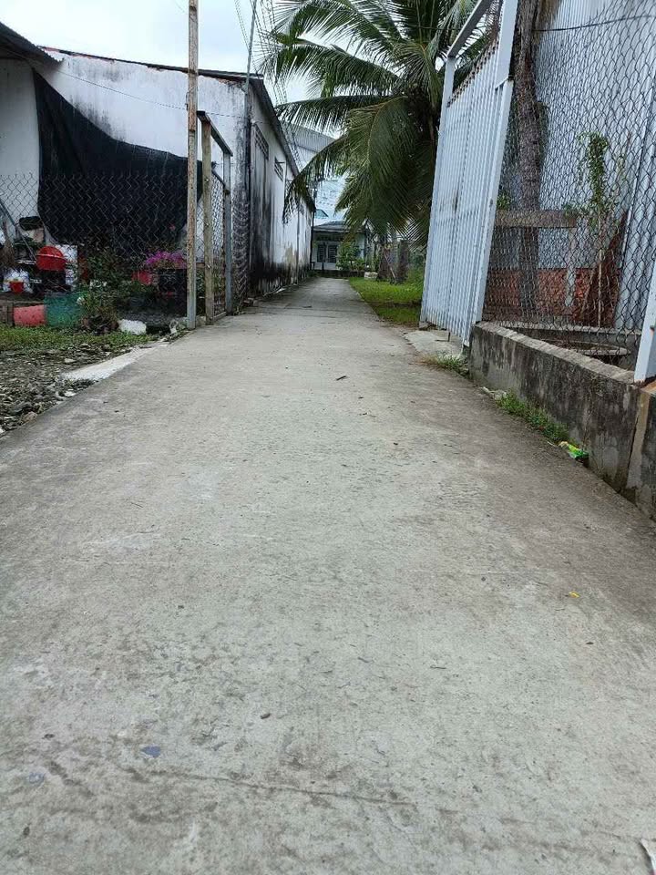 Nhà mới 2 phòng ngủ ngay sau siêu thị Go, hẻm Hoa Lâm, giá chỉ 790 triệu