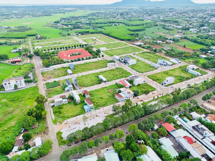 Sở hữu ngay lô đất tái định cư Lêkima, tuyến D4, thuộc thị xã Phú Mỹ, tiềm năng sinh lời cao, thích hợp cho việc đầu tư