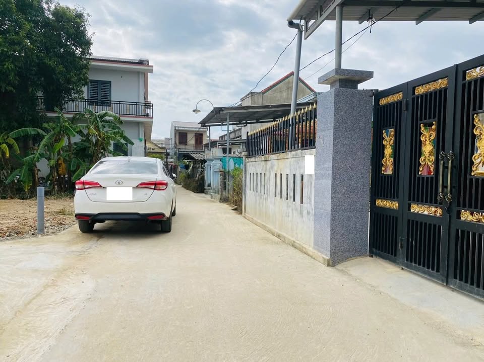 Bán đất Dưỡng Mong, Huế, diện tích 72m2, sổ riêng từng lô, đường bê tông cao ráo