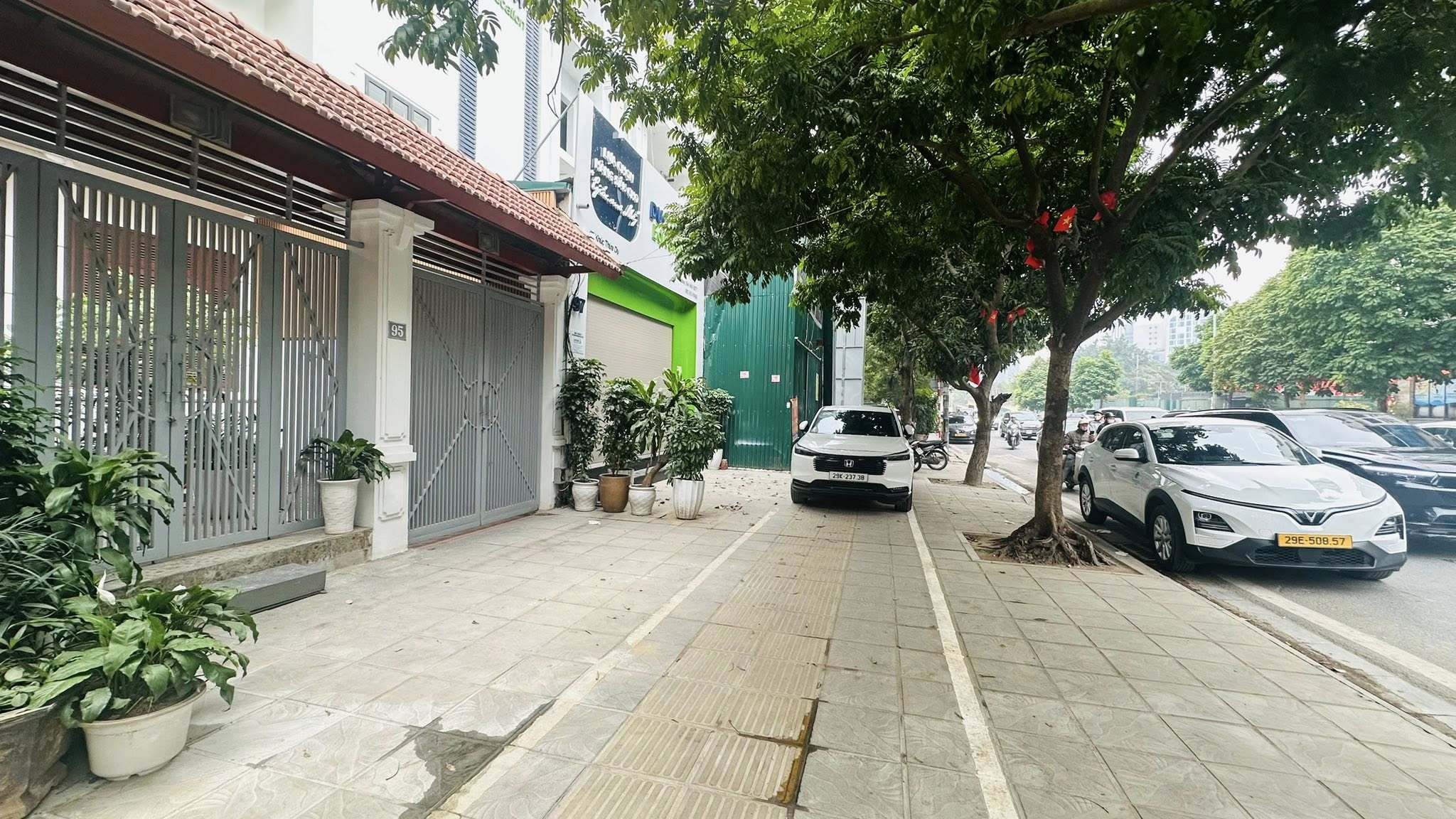 Tìm kiếm một "siêu phẩm" bất động sản ngay mặt phố khu đô thị Trung Yên, gần Vũ Phạm Hàm