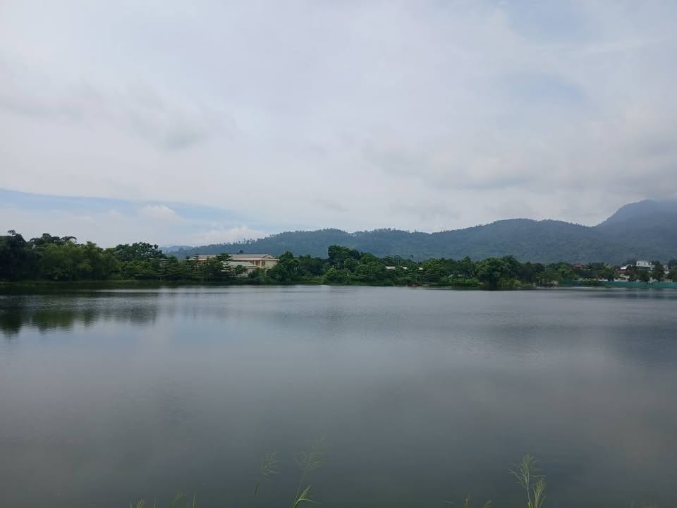 Đất Yên Bài 300m2 view hồ cực chill, đầu tư nghỉ dưỡng là hết ý