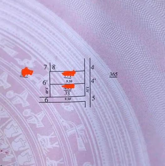 Sốc! Lô góc Trần Cung, dân xây, ngõ thông, gần phố, giá chỉ 7 tỷ
