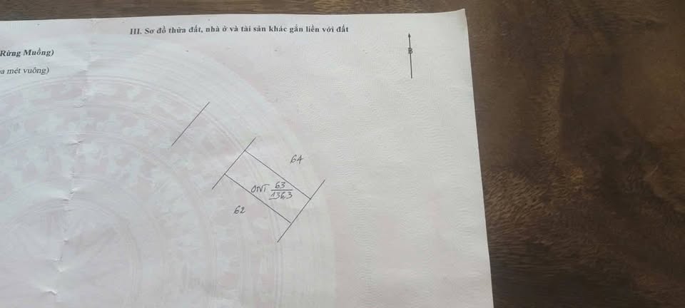 Đất nền Đắk Wer, view đẹp, giá 950 triệu - Gọi ngay