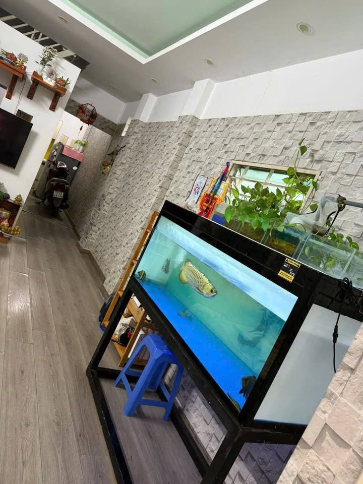 Bán nhà 1 trệt 1 lầu hẻm Nguyễn An Ninh, Vũng Tàu - Giá 3.15 tỷ