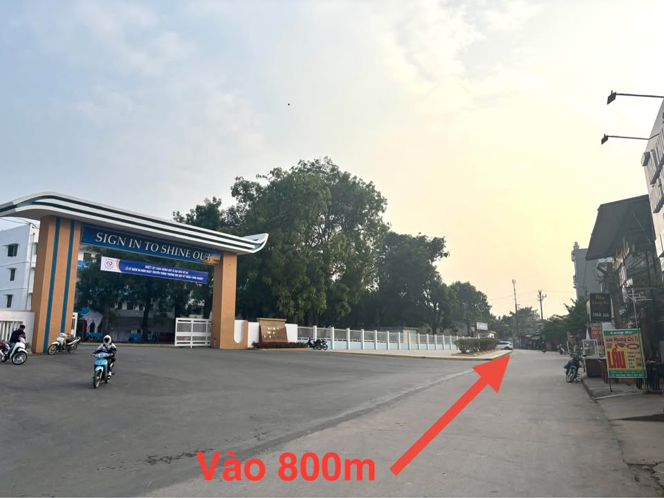 Lô đất phường Tích Lương, gần Đại học Công nghiệp Thái Nguyên, mở ra cơ hội đầu tư và an cư lý tưởng