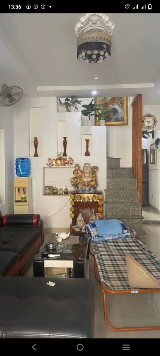 Sốc! Bán nhà đường Bùi Thiện Ngộ, phường Rạch Dừa, hẻm ô tô, gần chợ, trường học, giá chỉ 1.2 tỷ