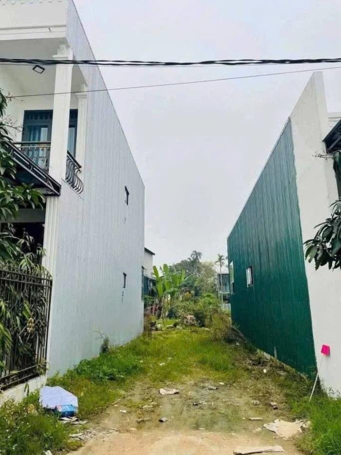 Bán đất thổ cư Tây Trì Nhơn, Mỹ Thượng, Huế