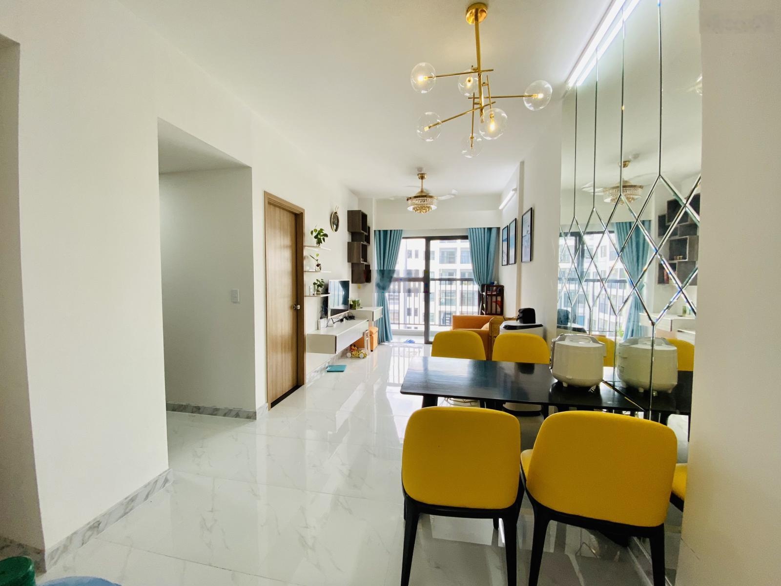 Chính chủ gửi căn Cho thuê Sài Gòn Avenue 47m2, 2PN, 1 WC giá 6tr. Liên hệ: 0986584363Nhi)