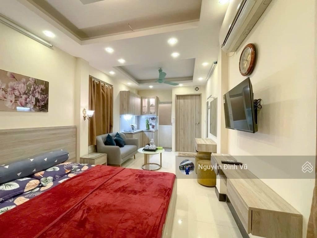 Siêu hiếm - CCMN Ba Đình - 8 tầng thang máy - 18 phòng - dòng tiền 1 tỷ/năm - sát phố cổ - 15,5 tỷ