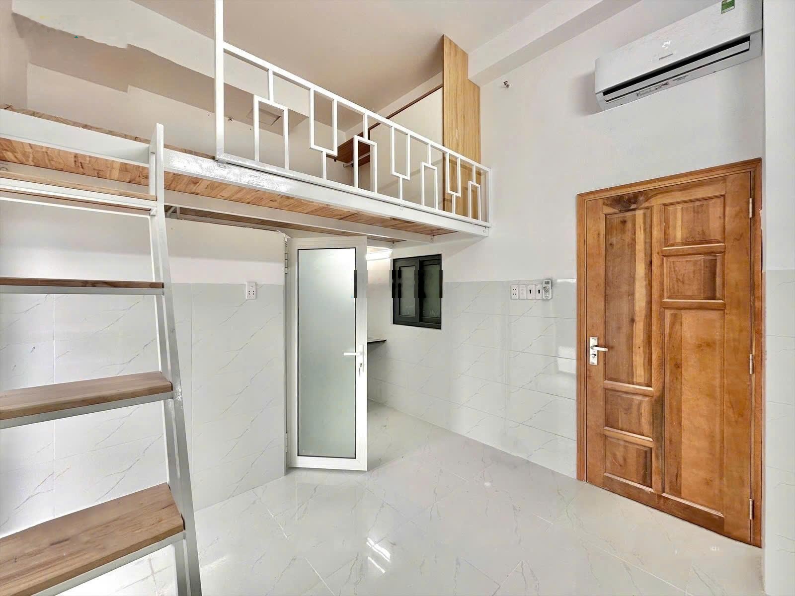 Còn trống vài phòng mới ngay chợ Bình Thành - Bình Tân cuối Lê Trọng Tấn đi qua