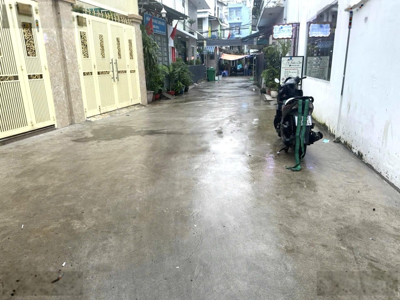 Nhà mới sửa sạch sẽ ấm áp, có thể kinh doanh nhỏ lẻ