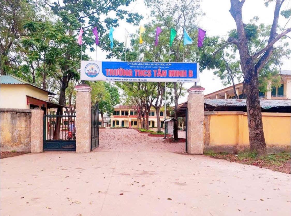 Chủ Mốt Bán Giảm Giá Bán 85m Tại Sơn Đoài - Tân Minh Đường Thông Xung Quanh