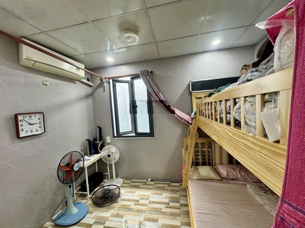 Nhà lô góc hẻm thông sát MT Nguyễn Văn Đậu, P. 11 Bình Thạnh nhỉnh 3 tỷ TL