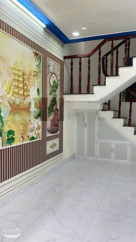 Nhà DT 4 x 10m đúc 1 tấm 1/ Tam Đông 12 vào 15m hẻm 3m gần Đặng Thúc Vịnh