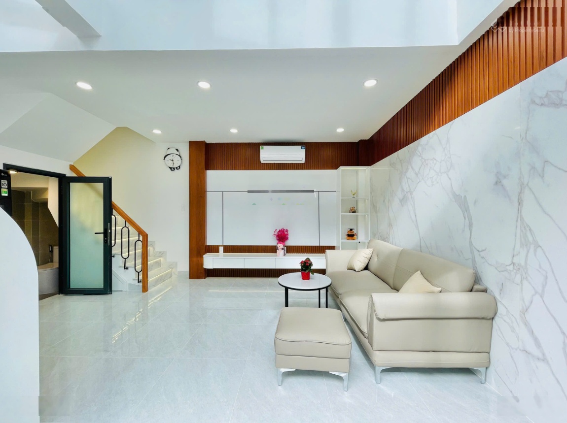 Hàng hiếm! nhà 3 tầng nguyễn văn đậu p11 bình thạnh 5.75 tỷ- full nội thất