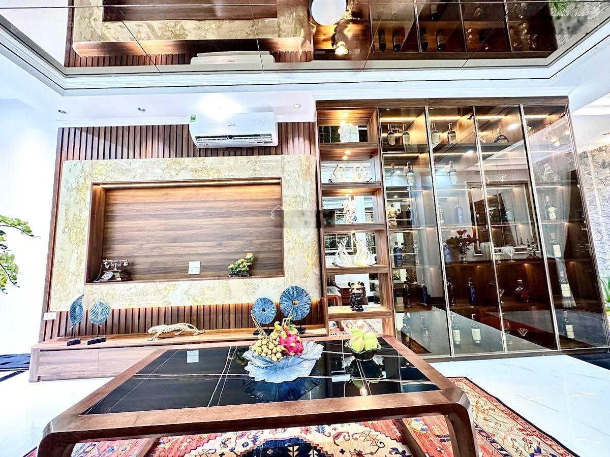 Bán Nhà Giang Văn Minh DT 78m²*4T, MT 6.3m, 2 Mặt Thoáng Cách 1 Nhà Ra Phố Giá 18.8 Tỷ