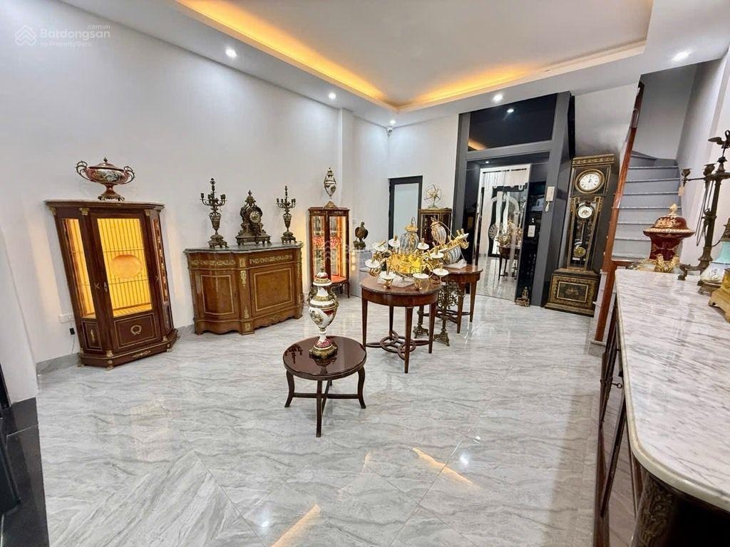 Cực HIẾM nhà bán LIỄU GIAI, BA ĐÌNH - Nhà đẹp - Ô Tô tránh đỗ Ngày đêm - Kinh doanh - Thang Máy