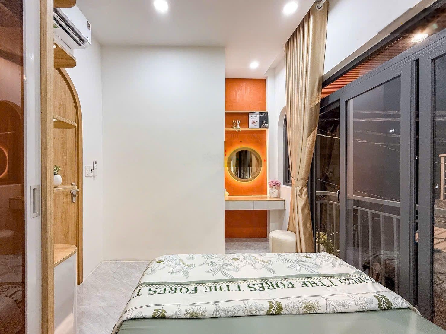 Bán gấp xuất cảnh - Nhà góc 2 tầng Vũ Tùng, gần chợ Bà Chiểu - 4.68 tỷ