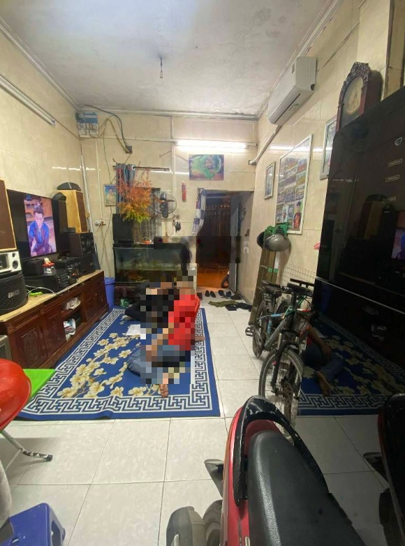 2.7 tỷ Nhà 3 tầng, đủ chỗ gia đình trẻ, giá hợp lý chỉ bằng tiền thuê chung cư