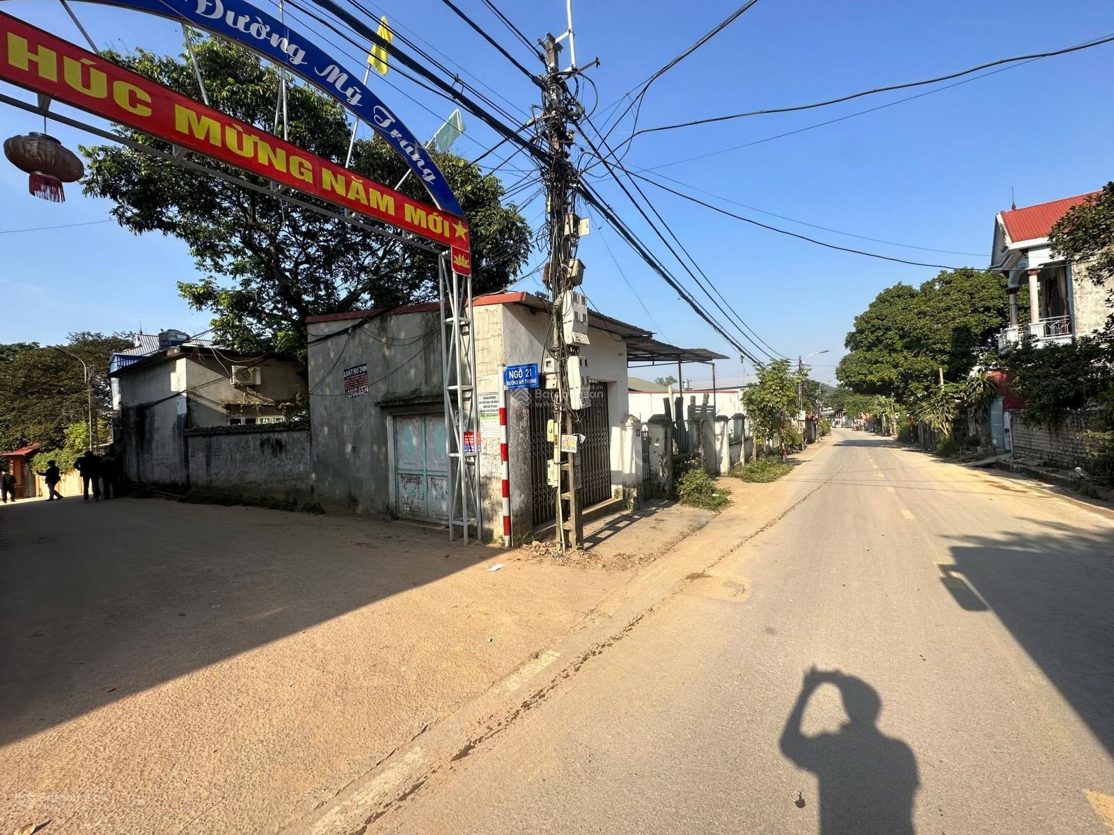 Lô góc sổ đỏ Hà Nội dòng tiền tức thì chỉ 2 tỷ!