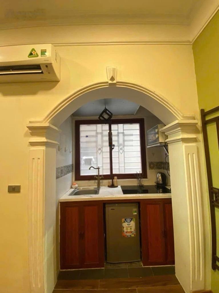 19 tỷ nhà phố Cửa Bắc, 62m2, 5 tầng, gần phố, 5m ra ô tô, nhà mặt tiền rộng, thoáng, khu ít nhà bán