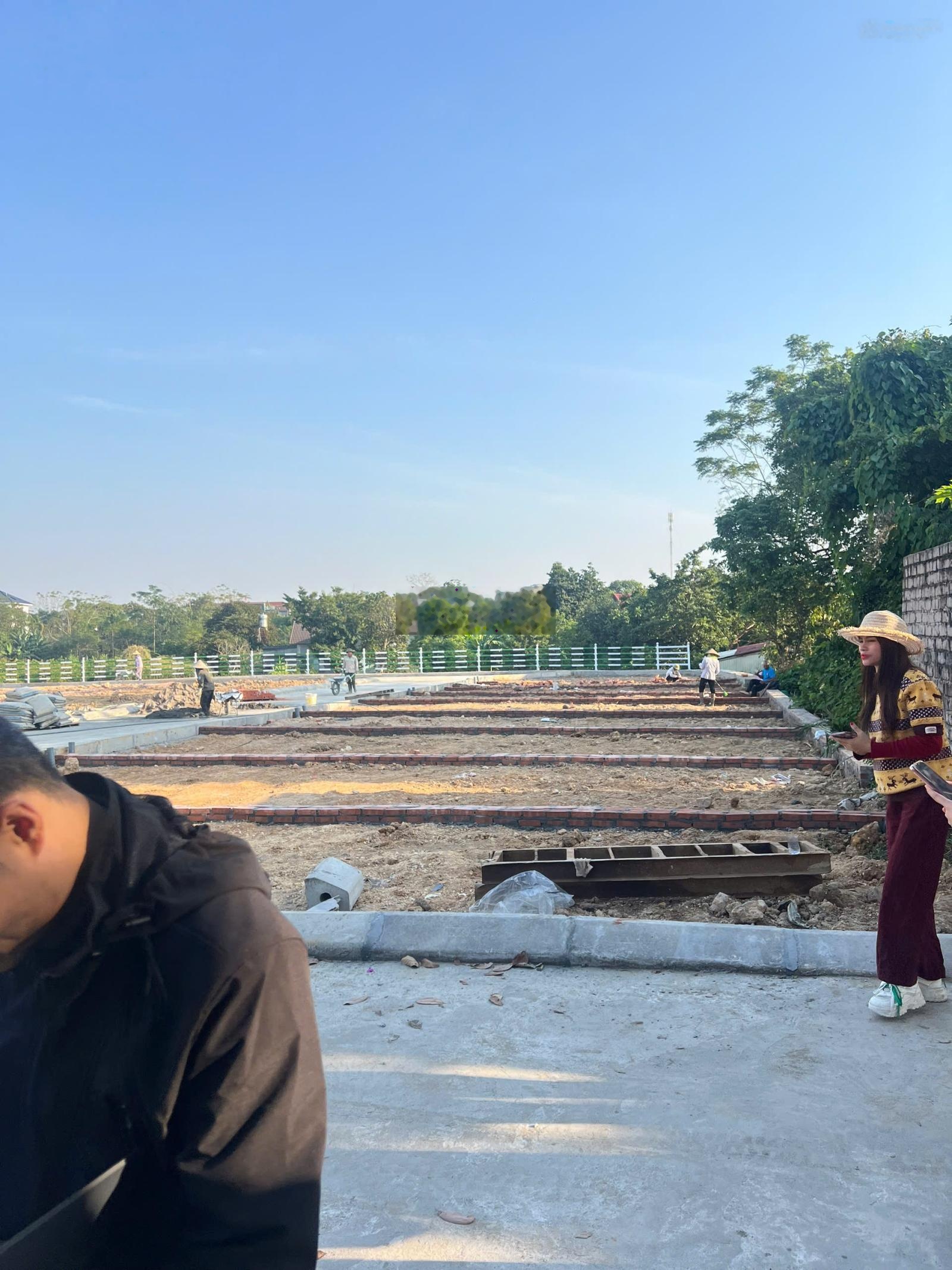 Bán gấp 50m2 MT 6m Xuân Khanh, Sơn Tây gần ĐH Lao động xã hội, Việt Hung, Bệnh Viện, cty KIP, 1.8tỷ