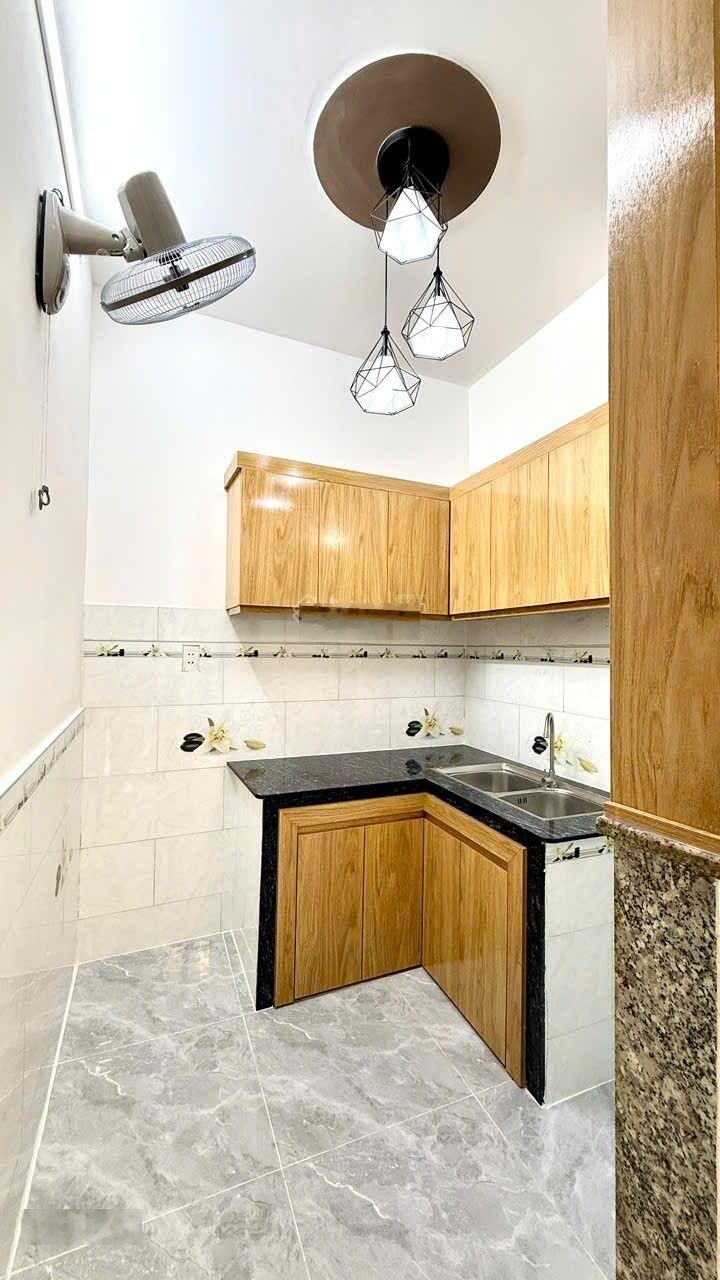 Bán nhà Lê Văn Khương, 1,698 tỷ, 32 m2, 3PN, 3WC, 2 tầng