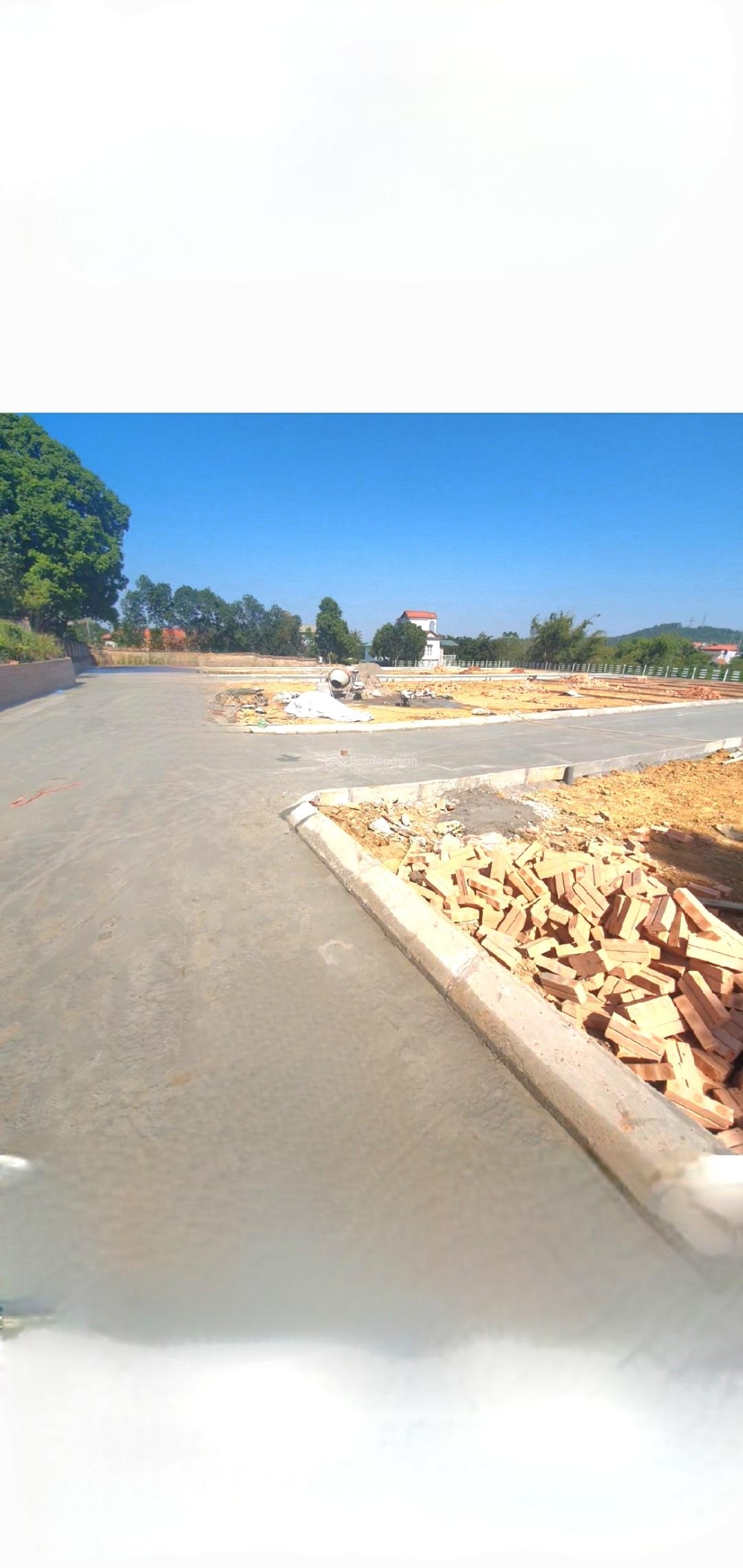 Đất đẹp đầu tư trung tâm Sơn Tây chỉ 1.7 tỷ gần ĐH Lao động xã hội xây cho thuê ngày ô tô vào đất