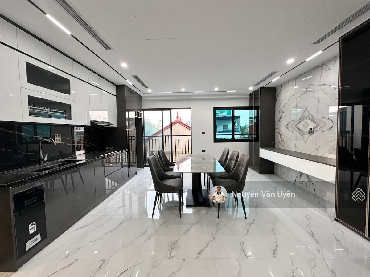 Hiếm có khó tìm, nhà mới Giang Văn Mình, ngõ thông, 15m ra ô tô tô, 3 gác, xây mới ở luôn, 48m2*5T