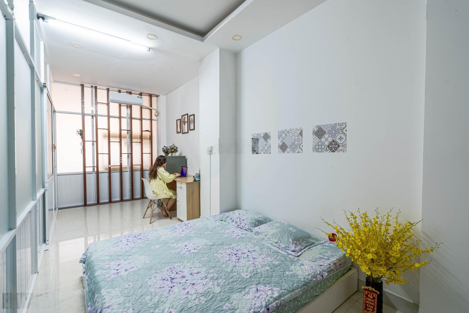 Phòng 25m2 KDC Savimex, Phú Thuận, Quận 7. Giờ giấc tự do. Giá: 3 triệu / tháng