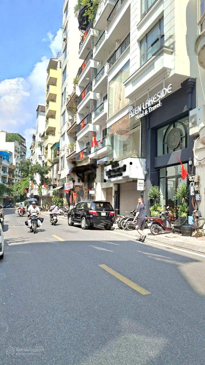 Bán nhà mặt phố Phó Đức Chính 82m2, giá: 58 tỷ. Ba Đình