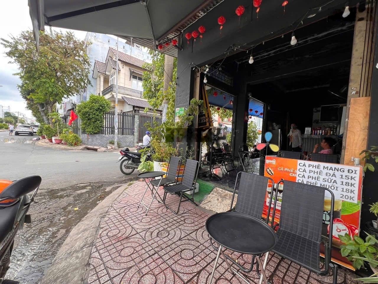 Ngân hàng Agribank thanh lý nhà lô góc (6x16m) gần Chợ Bình Điền đang cho thuê 15tr, giá 800 triệu