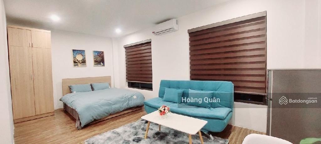 Bán Tòa nhà 11 Tầng Homestay Đào Tấn - 26 phòng - 89m MT 6.5m giá 27 tỷ, 6 tỷ/năm, ngõ oto tránh,