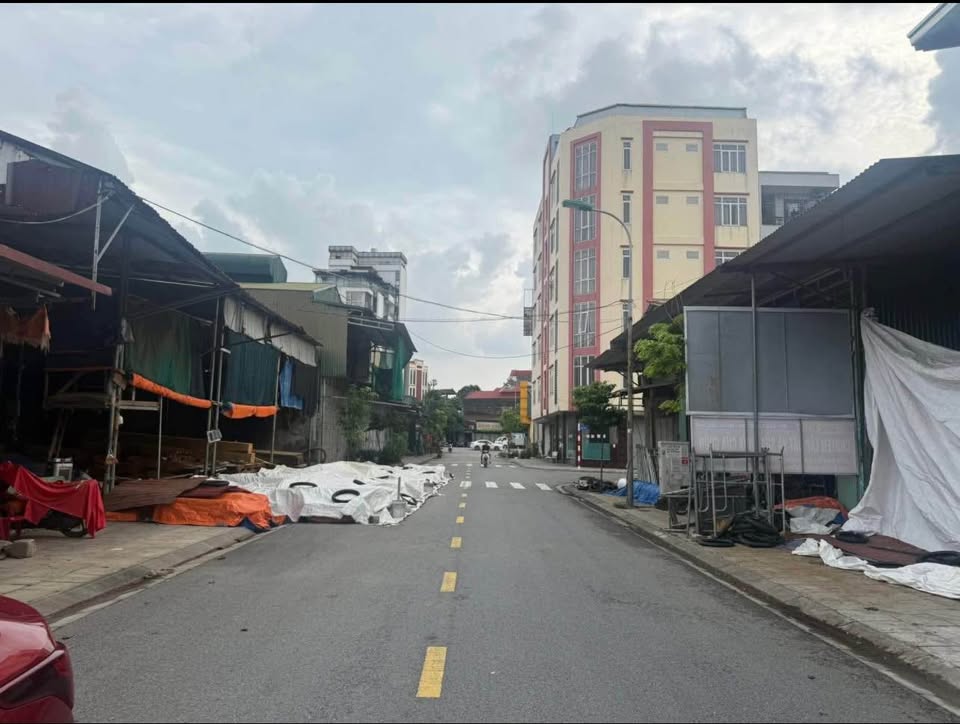 Lô đất 50 năm tại Từ Sơn, Bắc Ninh, sẵn lán xưởng, đường ô tô tránh, 5m mặt tiền