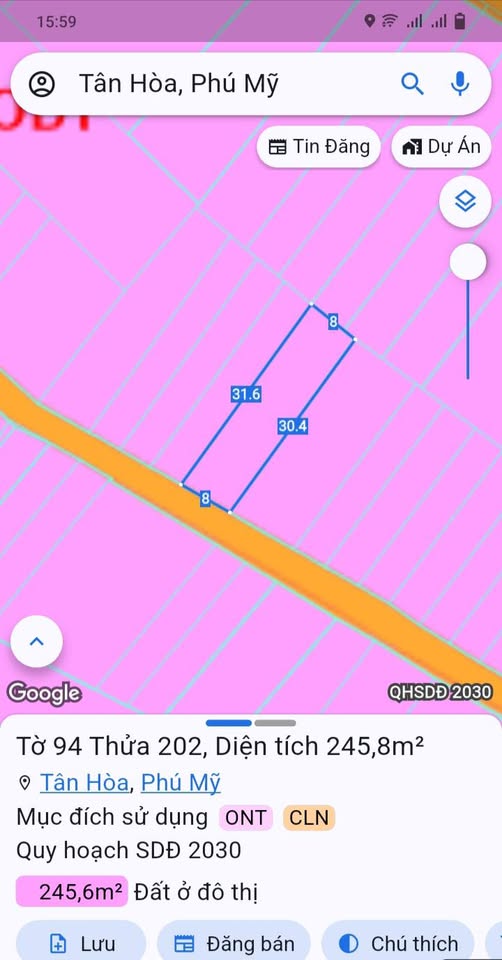 Nhà cấp 4 Tân Hòa cơ hội đầu tư hấp dẫn tại Bà Rịa, Vũng Tàu