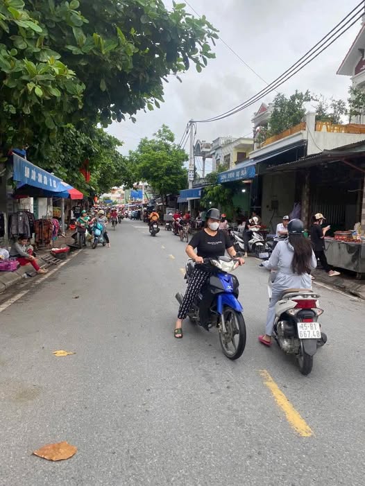 Bán đất mặt đường Đa Phúc, Dương Kinh, Hải Phòng - 125m2, vị trí kinh doanh đắc địa