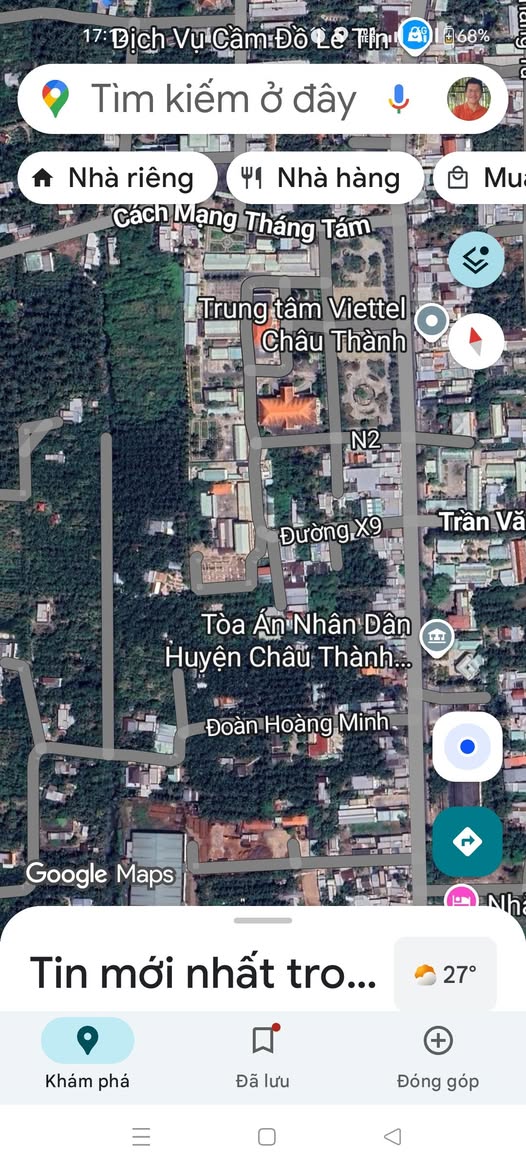 Kho 520m² Trần Văn Ơn mặt tiền rộng, nở hậu, giá 5 tỷ, chốt ngay kẻo lỡ